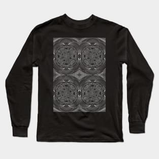 Uncoloured Negative 255 Long Sleeve T-Shirt